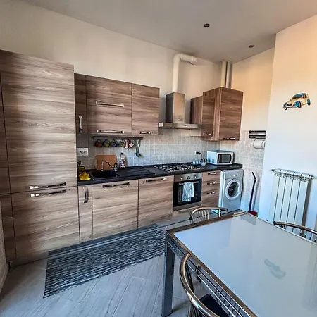 Casa Le Cinque Terre Apartment