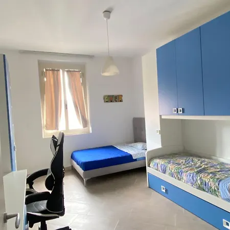 Casa Le Cinque Terre Apartment La Spezia