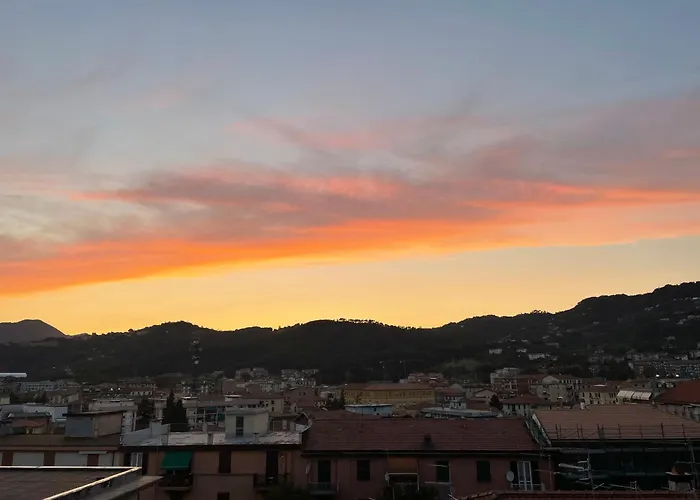Casa Le Cinque Terre Lägenhet La Spezia