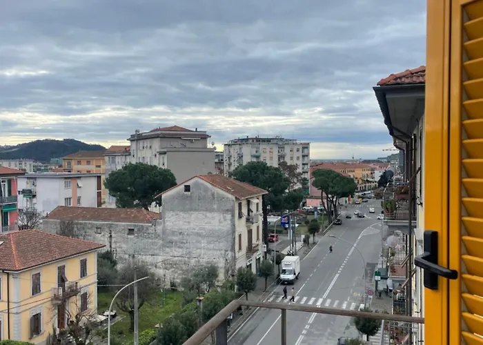 Lägenhet Casa Le Cinque Terre