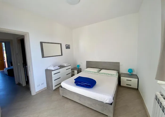 Lägenhet Casa Le Cinque Terre *