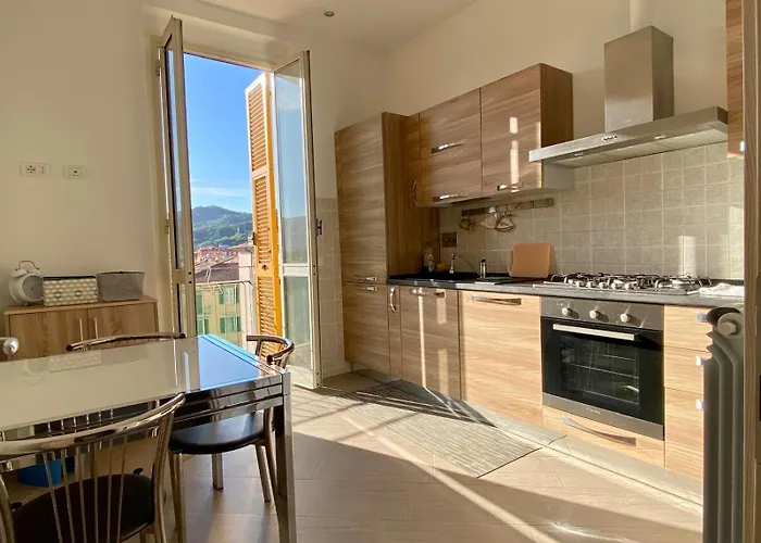 Casa Le Cinque Terre Lägenhet