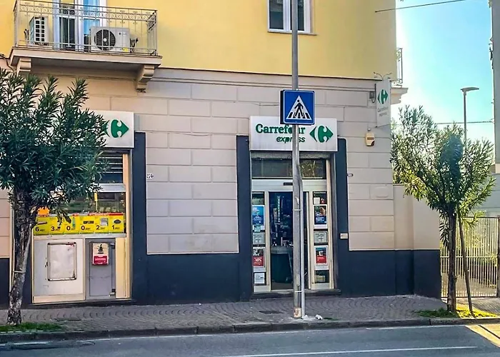 Casa Le Cinque Terre Lägenhet La Spezia