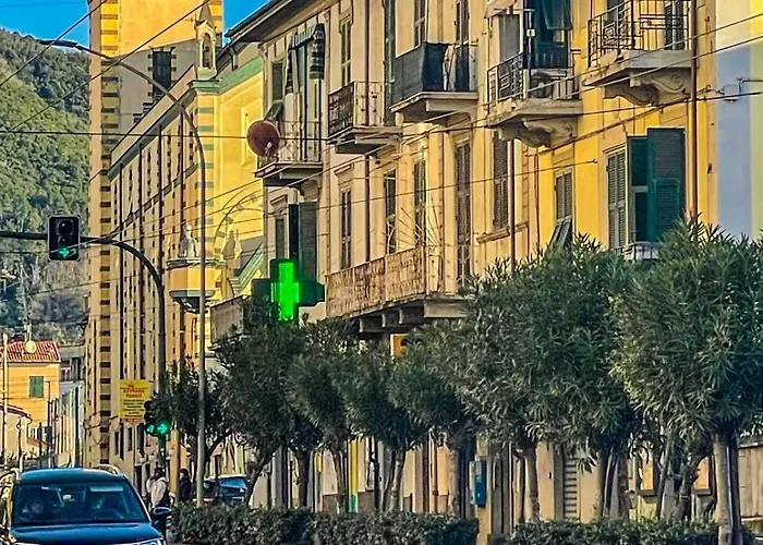 Casa Le Cinque Terre * La Spezia