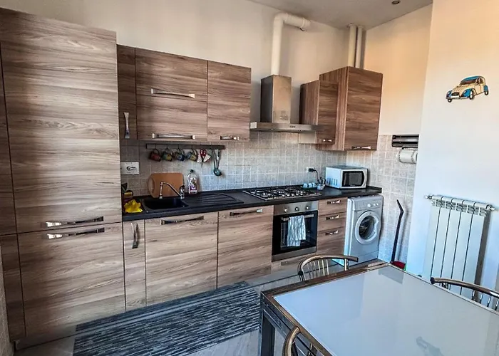 Casa Le Cinque Terre Lägenhet