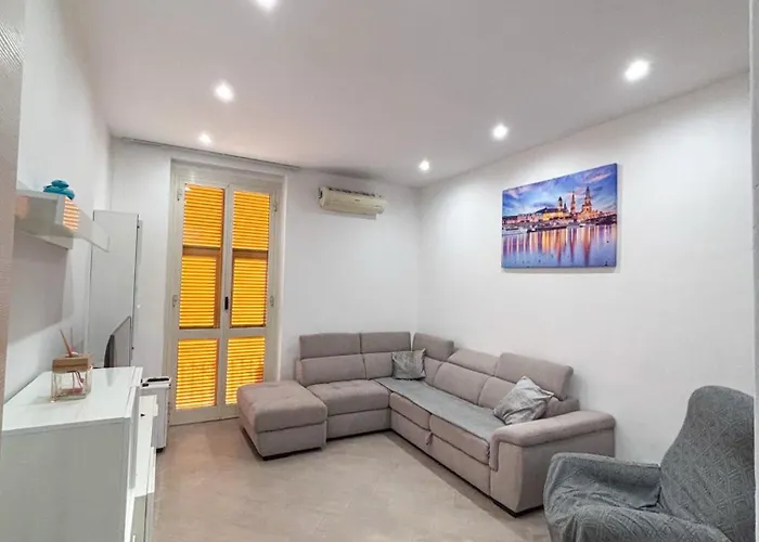 Lägenhet Casa Le Cinque Terre