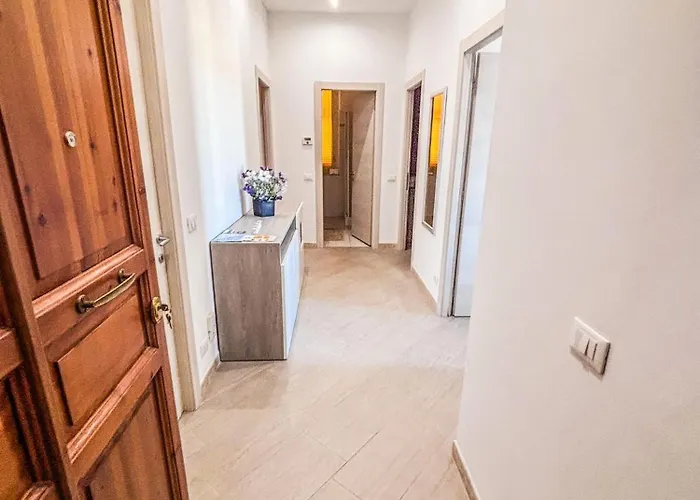 Lägenhet Casa Le Cinque Terre *