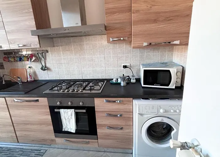 Casa Le Cinque Terre Lägenhet La Spezia