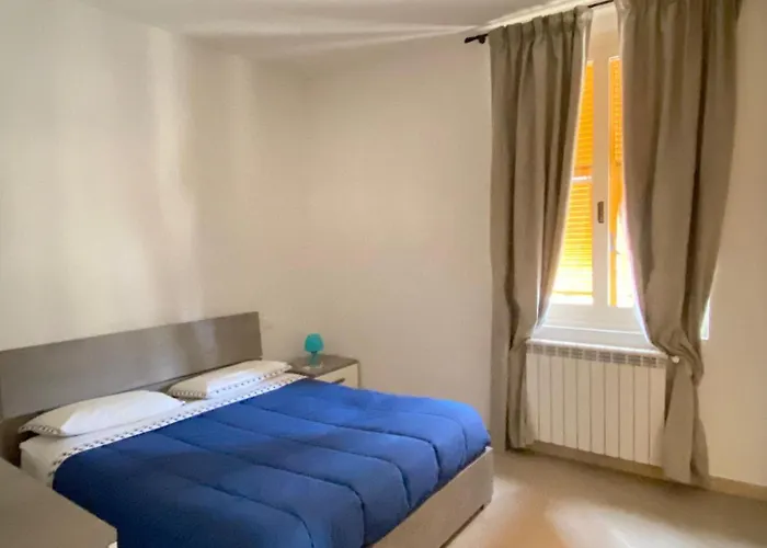 Lägenhet Casa Le Cinque Terre *