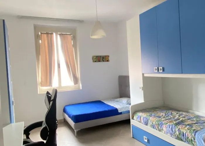 Casa Le Cinque Terre Lägenhet La Spezia